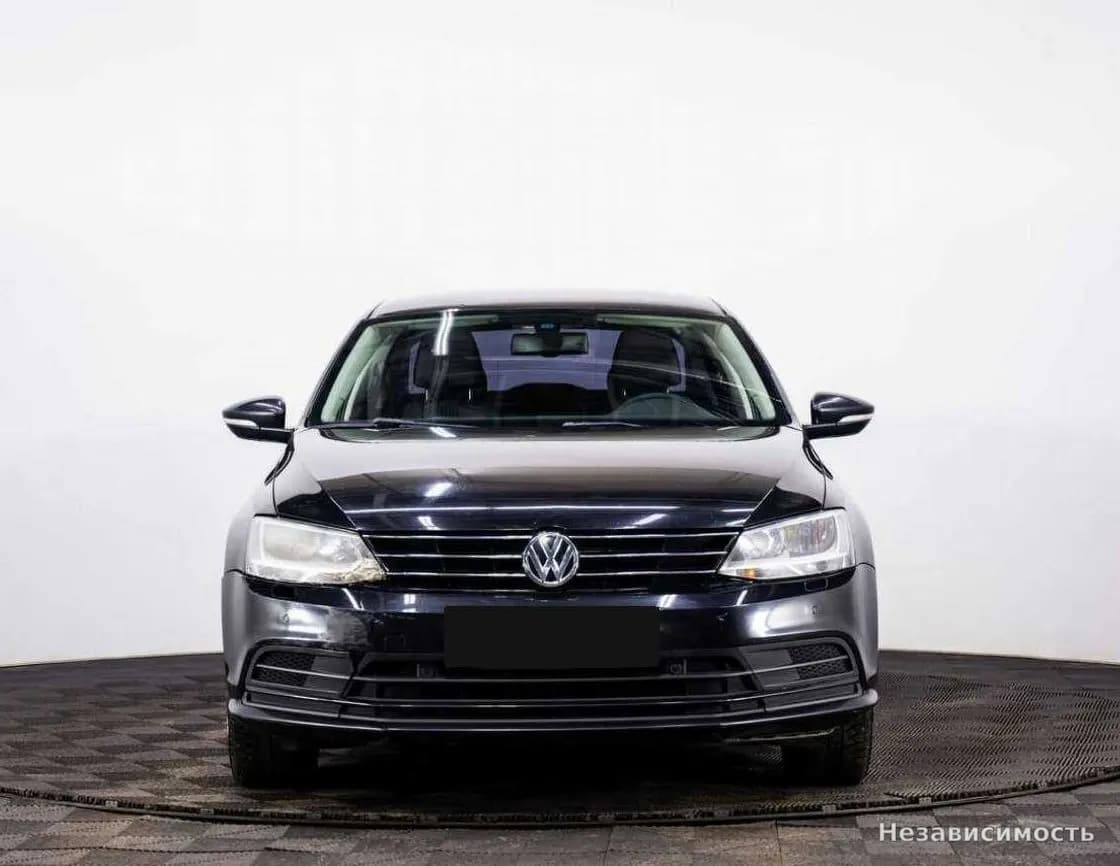 Volkswagen Jetta 2016 с пробегом — фото 2
