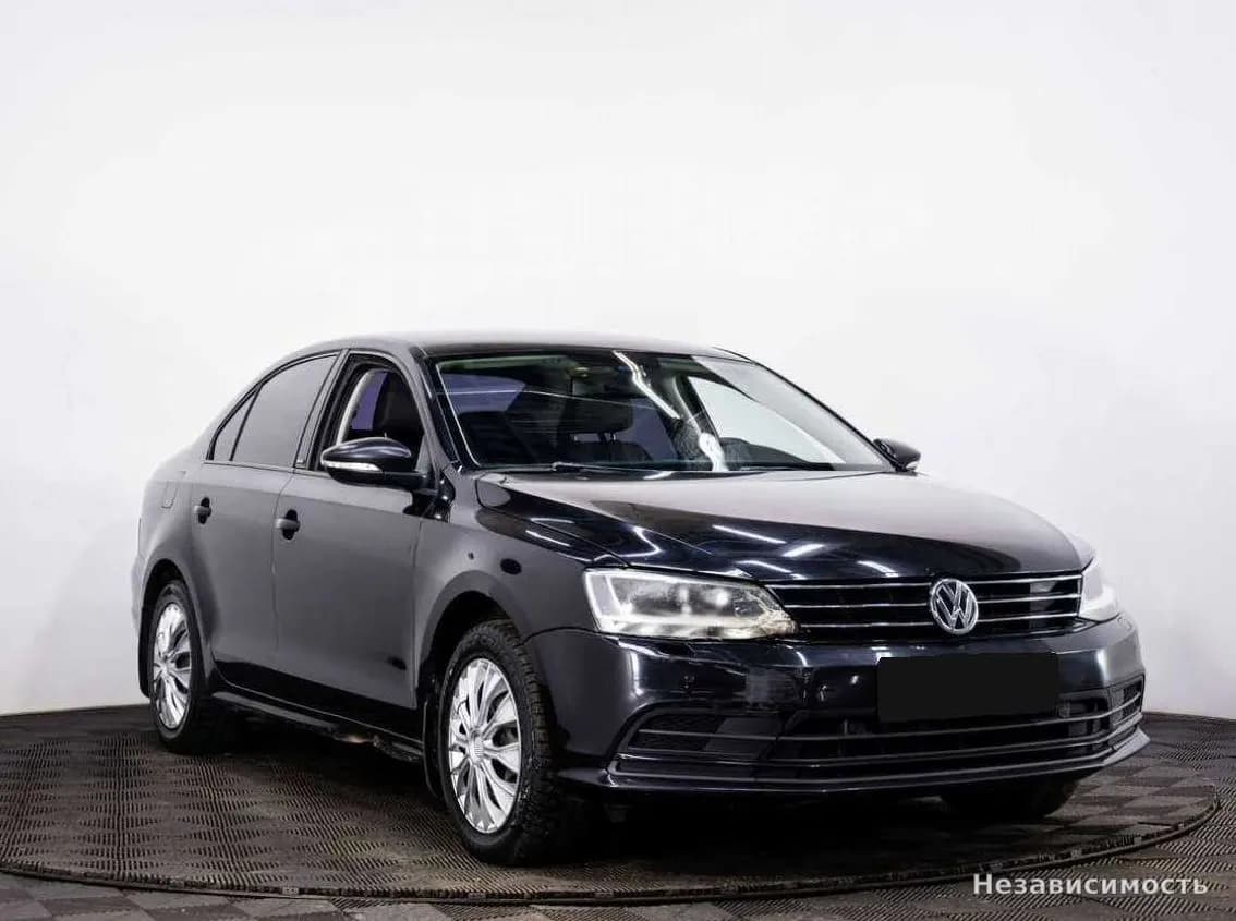 Volkswagen Jetta 2016 с пробегом — фото 3