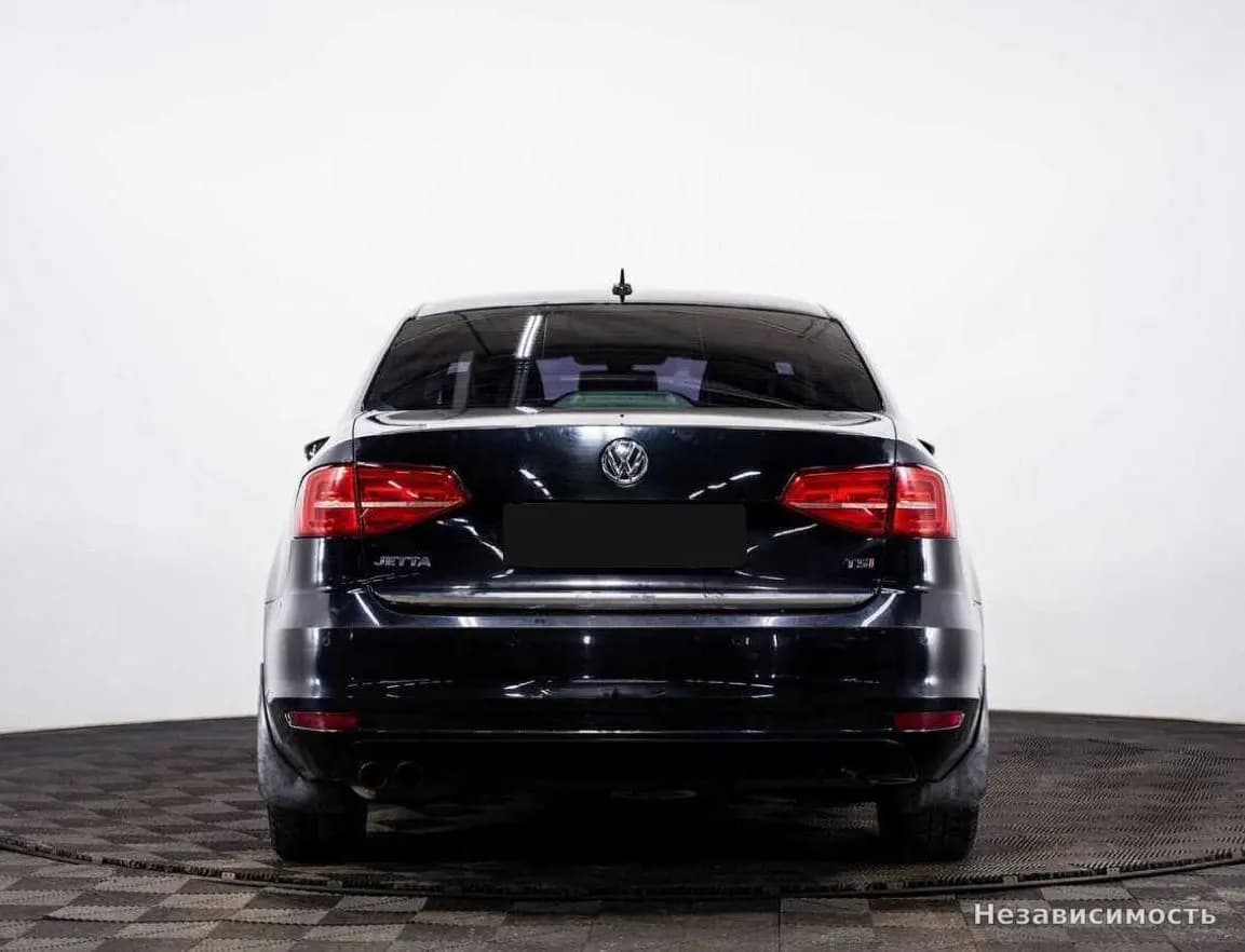 Volkswagen Jetta 2016 с пробегом — фото 5