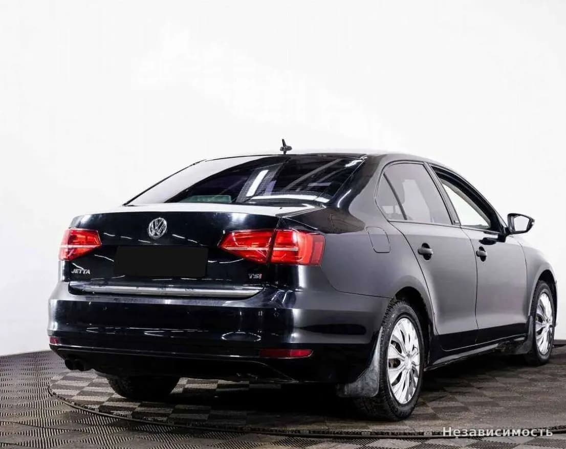 Volkswagen Jetta 2016 с пробегом — фото 6
