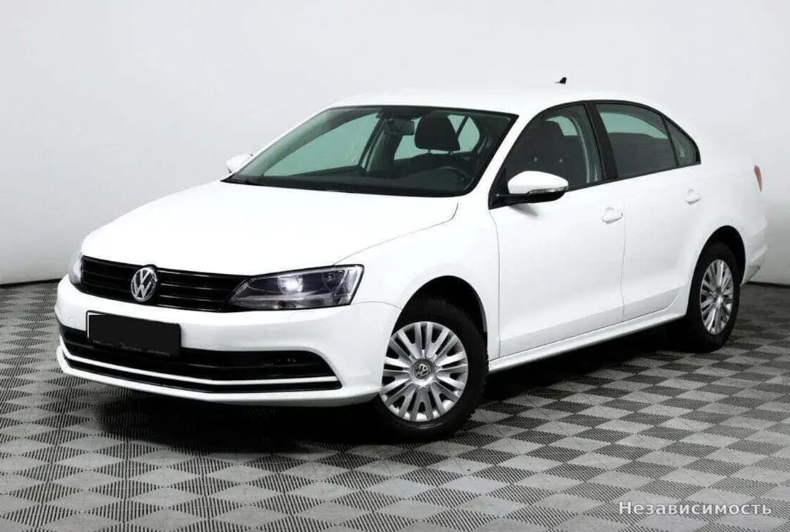 Volkswagen Jetta, 2018 с пробегом