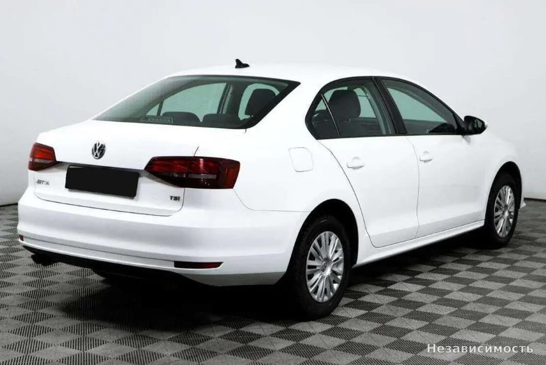 Volkswagen Jetta 2018 с пробегом — фото 5