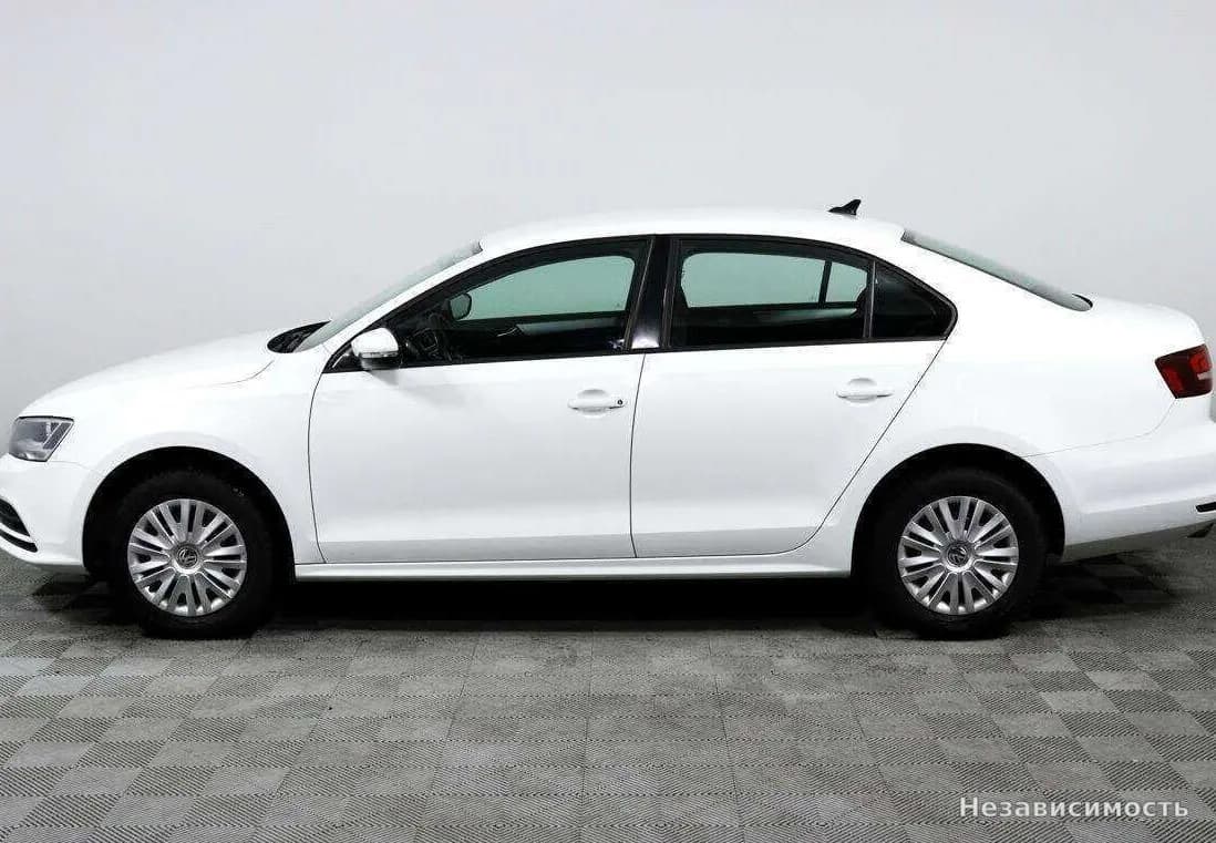 Volkswagen Jetta 2018 с пробегом — фото 8