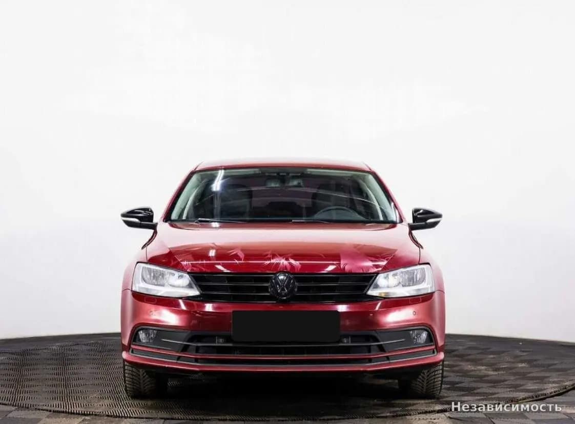 Volkswagen Jetta 2016 с пробегом — фото 2