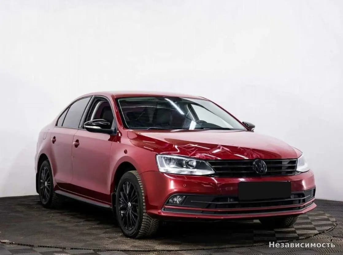 Volkswagen Jetta 2016 с пробегом — фото 3