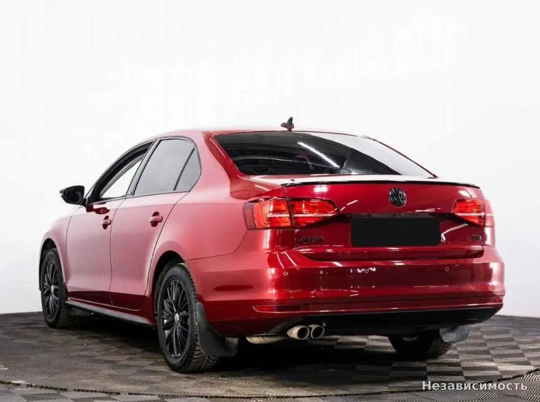 Volkswagen Jetta 2016 с пробегом — фото 4