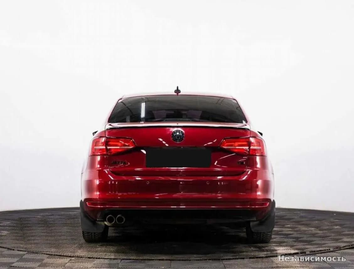Volkswagen Jetta 2016 с пробегом — фото 5