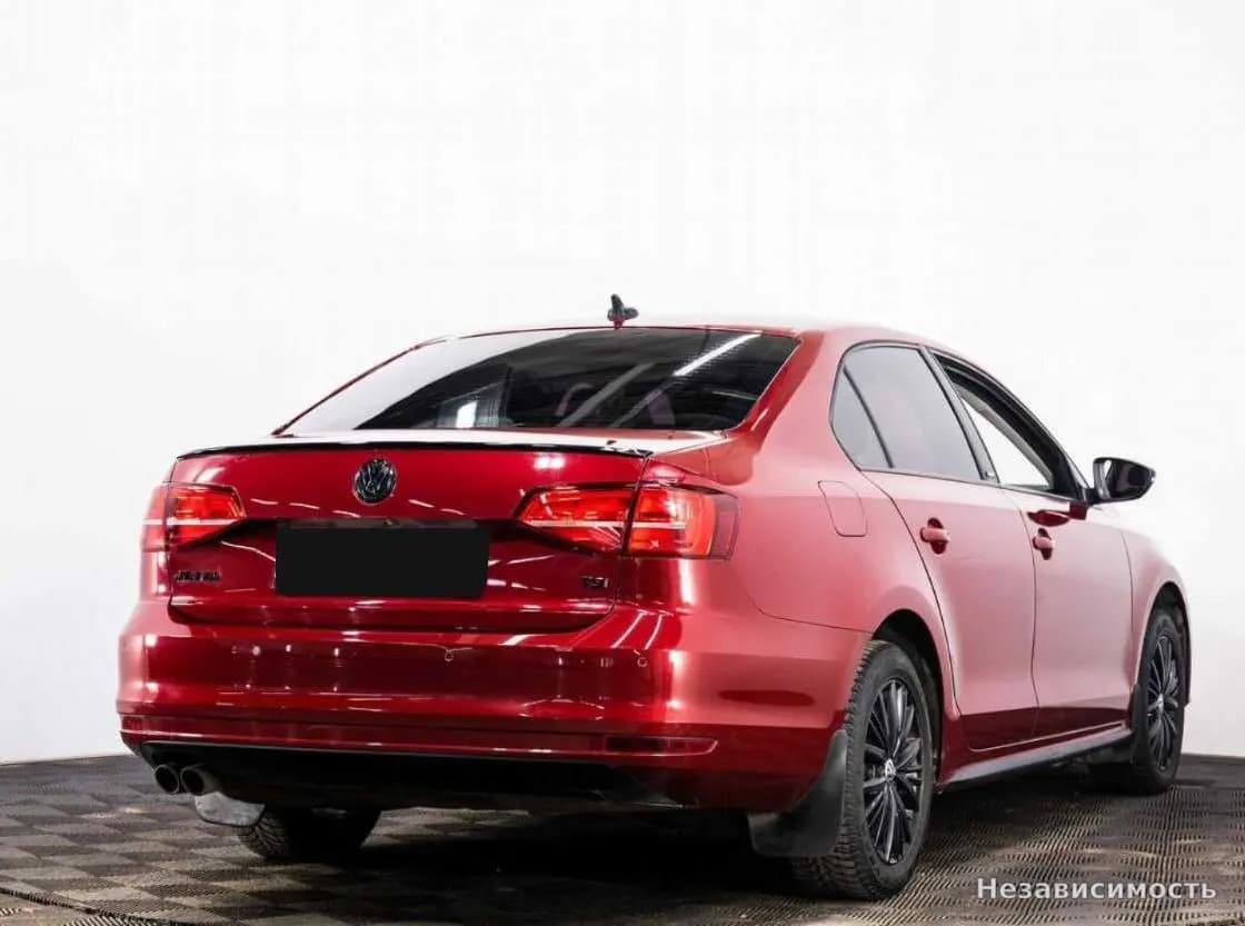 Volkswagen Jetta 2016 с пробегом — фото 6