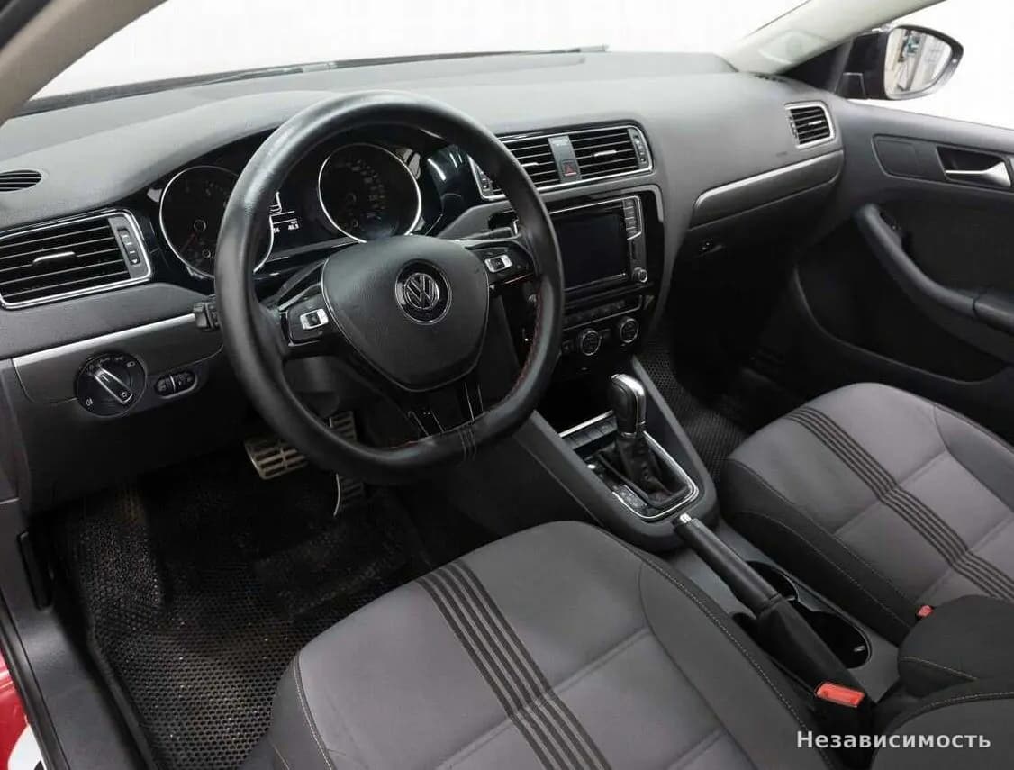 Volkswagen Jetta 2016 с пробегом — фото 7