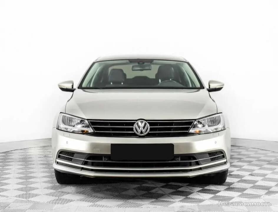 Volkswagen Jetta 2016 с пробегом — фото 2