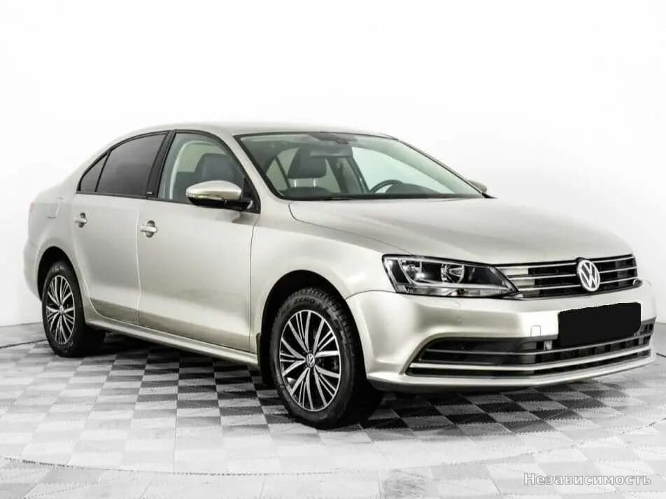 Volkswagen Jetta 2016 с пробегом — фото 3