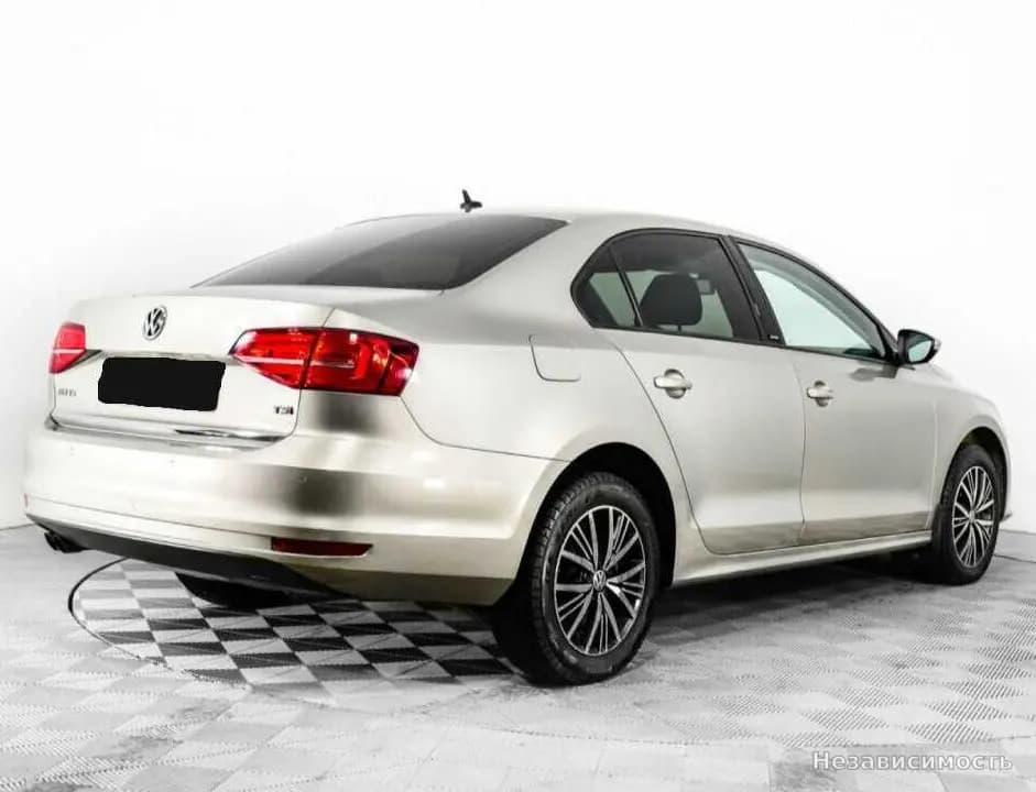 Volkswagen Jetta 2016 с пробегом — фото 5