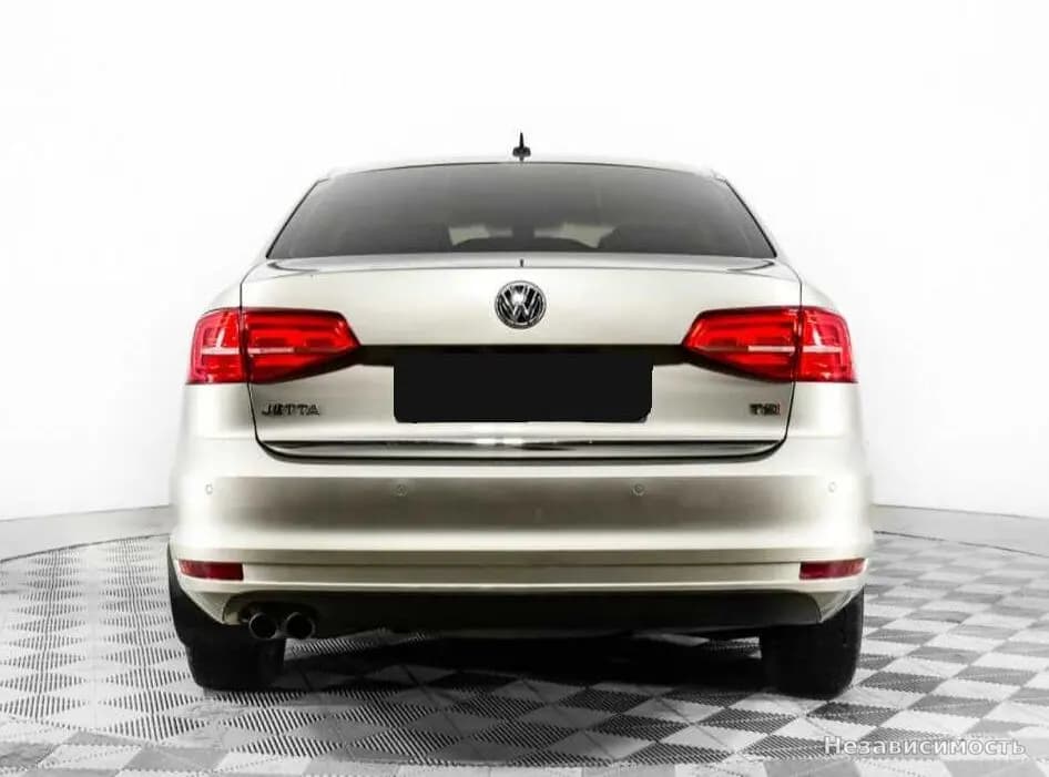 Volkswagen Jetta 2016 с пробегом — фото 6