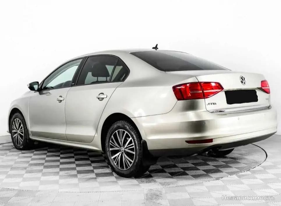 Volkswagen Jetta 2016 с пробегом — фото 7