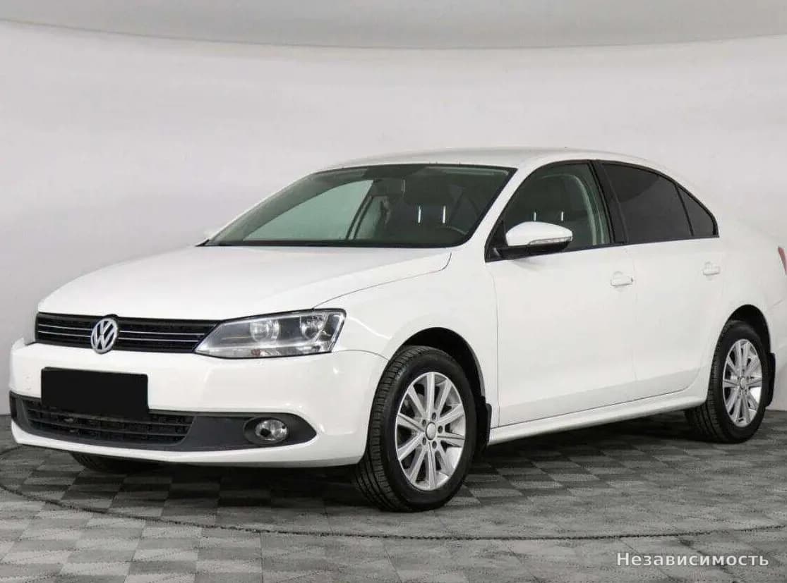 Volkswagen Jetta, 2013 с пробегом