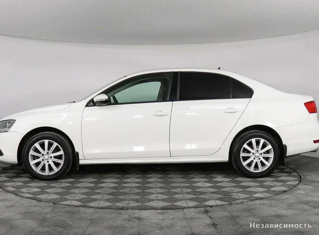 Volkswagen Jetta 2013 с пробегом — фото 8