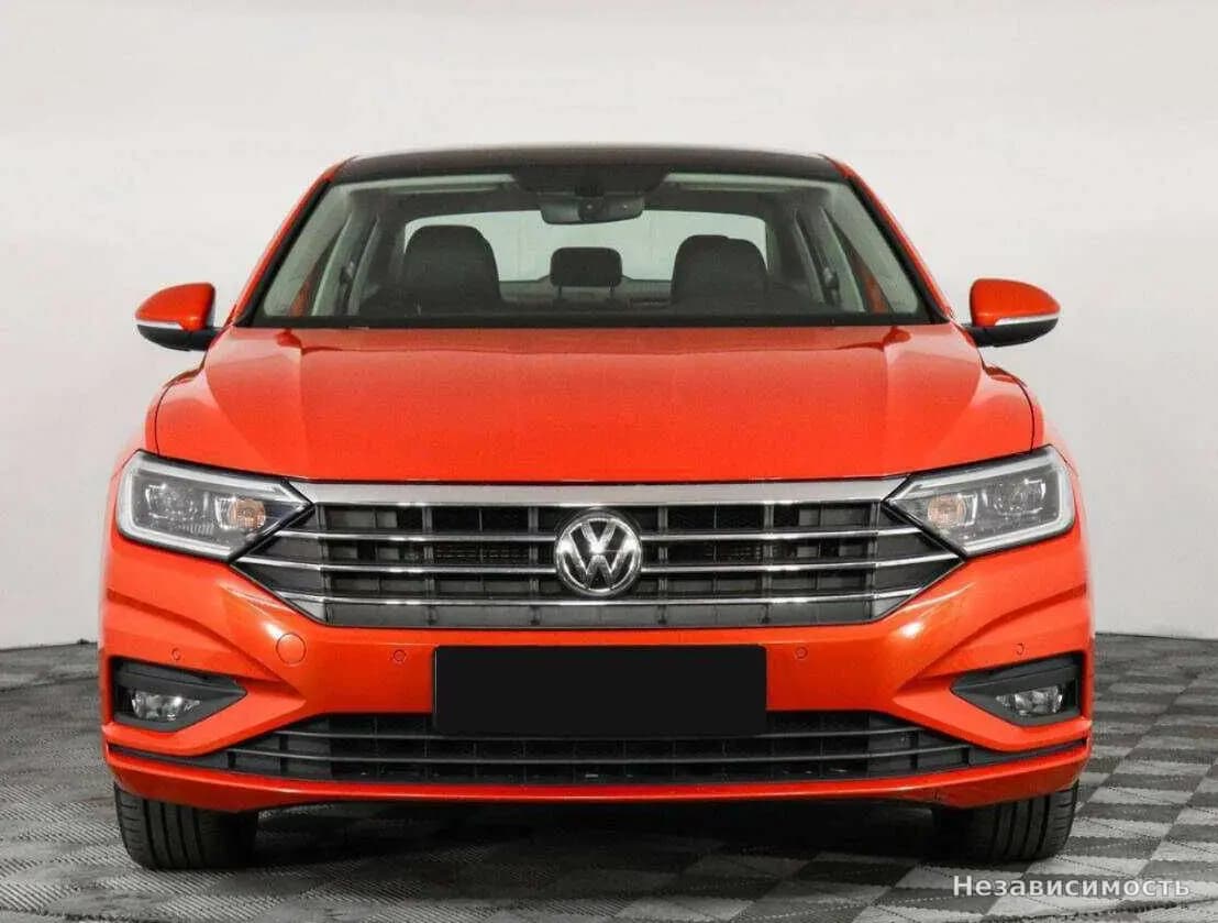 Volkswagen Jetta 2019 с пробегом — фото 2