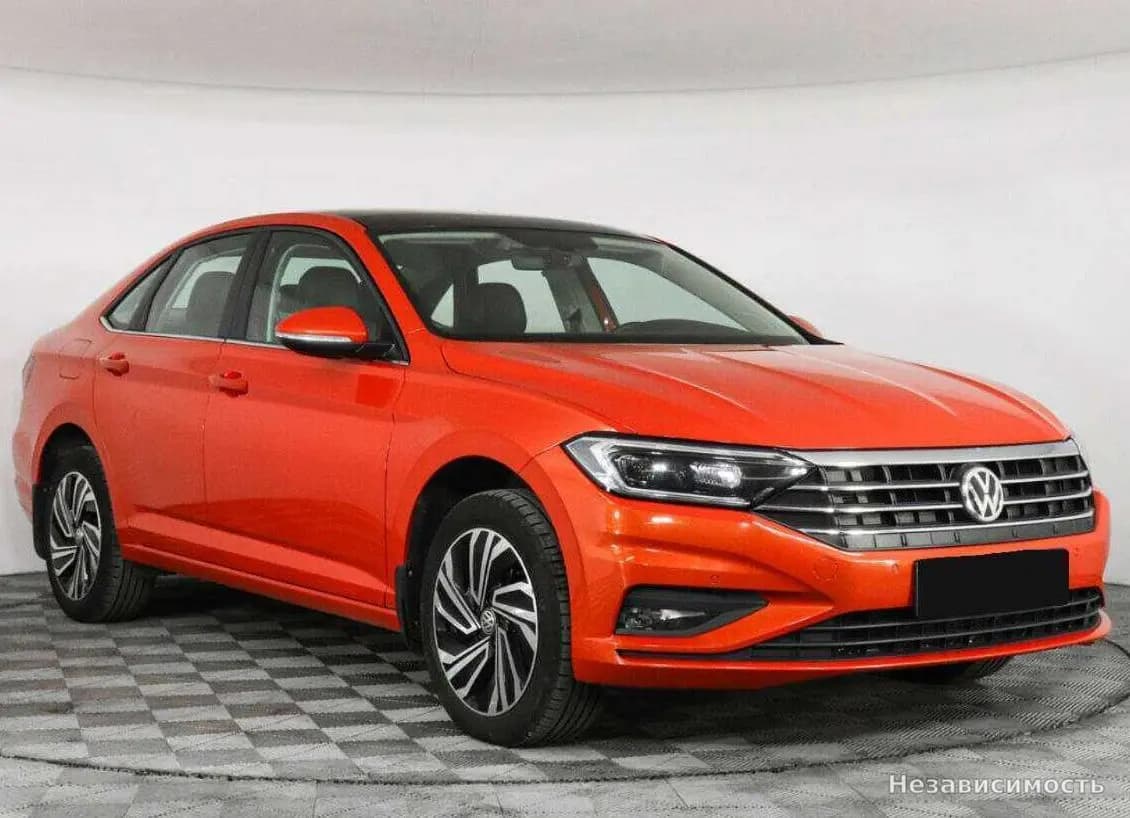 Volkswagen Jetta 2019 с пробегом — фото 3