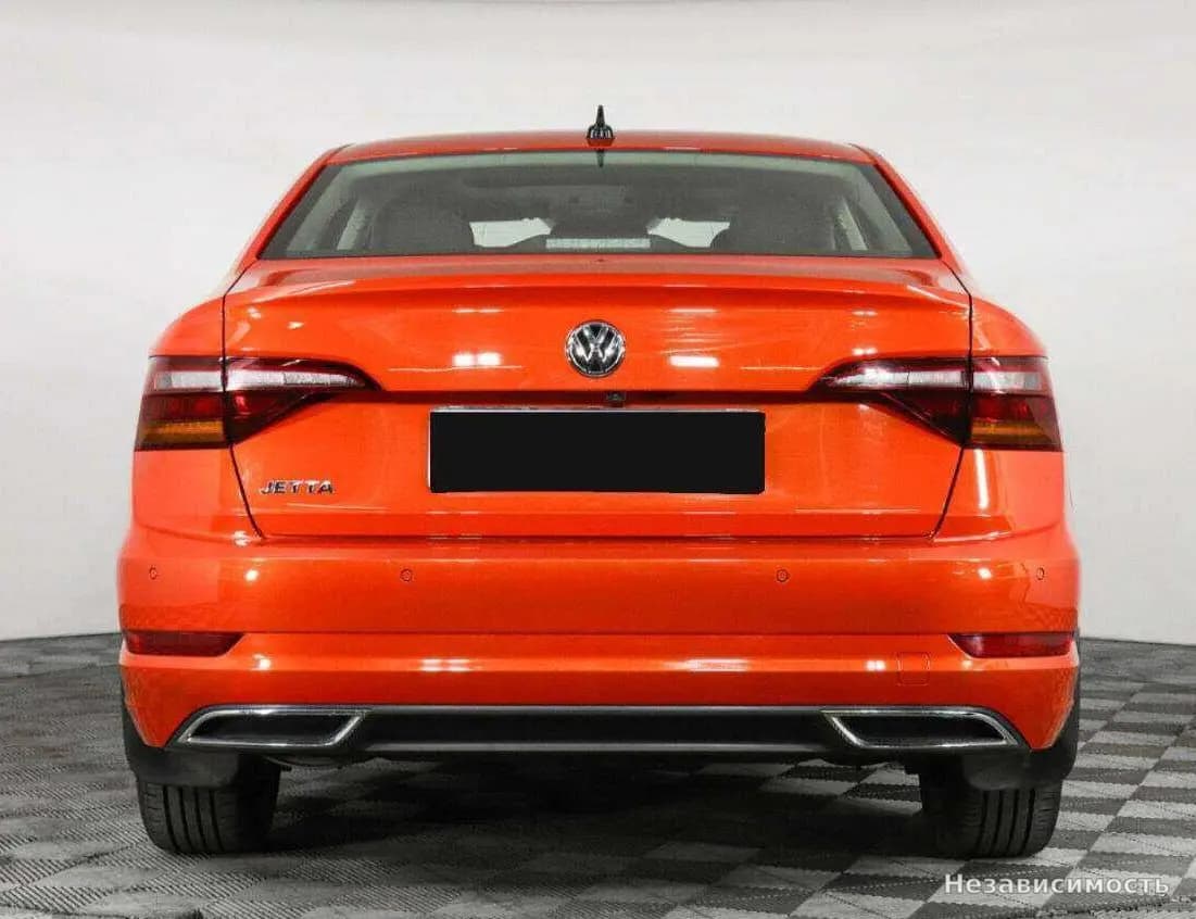 Volkswagen Jetta 2019 с пробегом — фото 6
