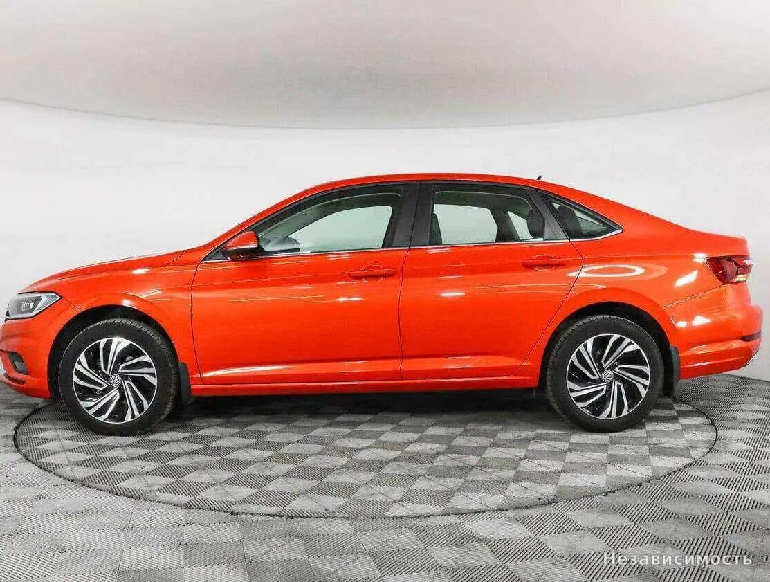 Volkswagen Jetta 2019 с пробегом — фото 8