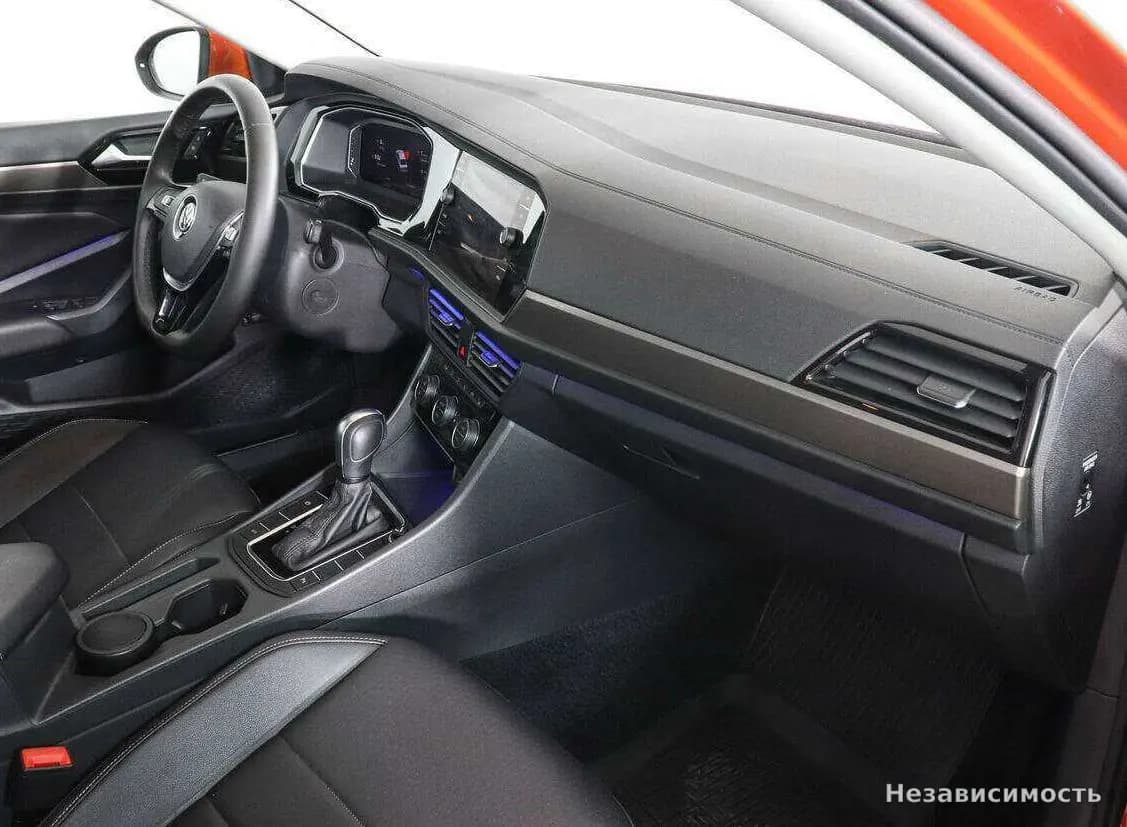 Volkswagen Jetta 2019 с пробегом — фото 10