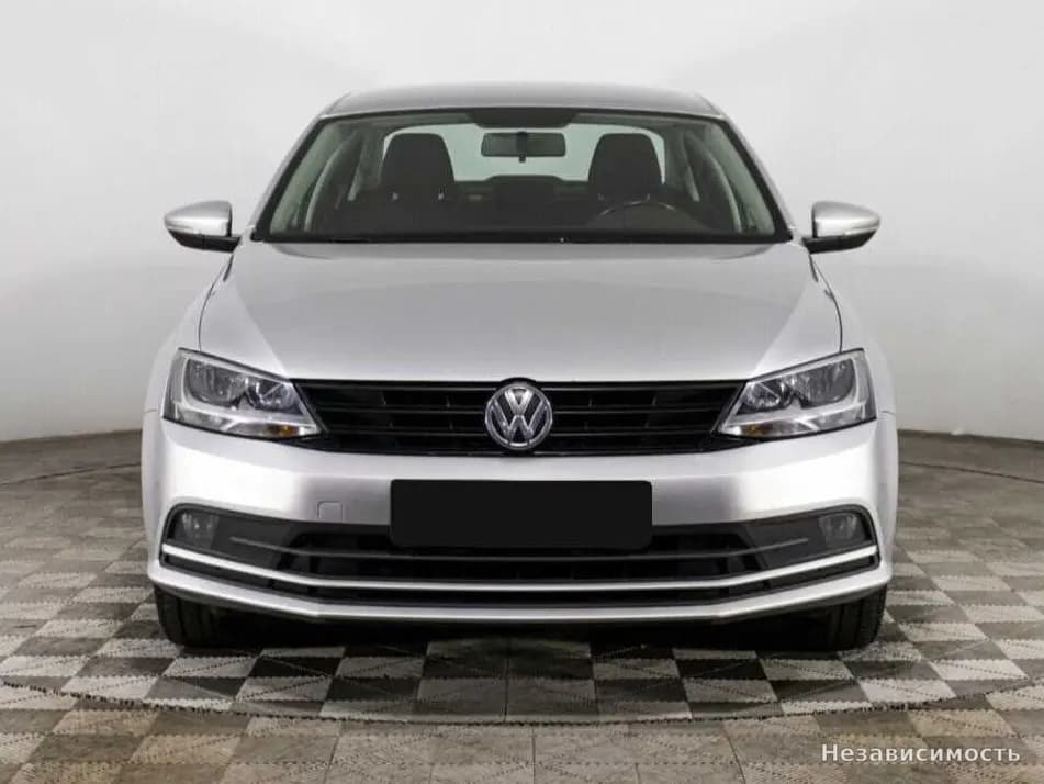 Volkswagen Jetta 2016 с пробегом — фото 2