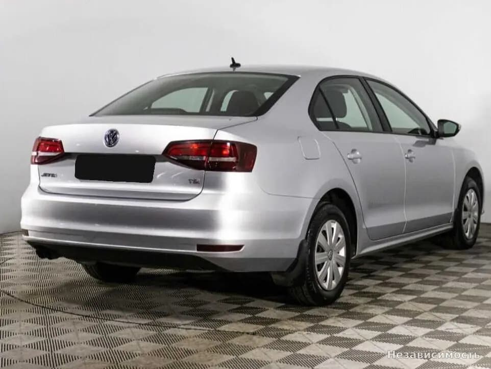 Volkswagen Jetta 2016 с пробегом — фото 5