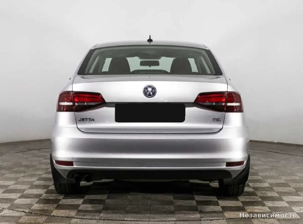 Volkswagen Jetta 2016 с пробегом — фото 6