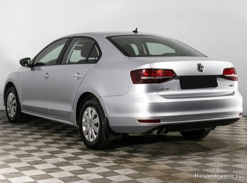Volkswagen Jetta 2016 с пробегом — фото 7