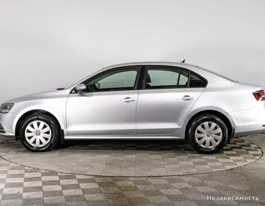 Volkswagen Jetta 2016 с пробегом — фото 8