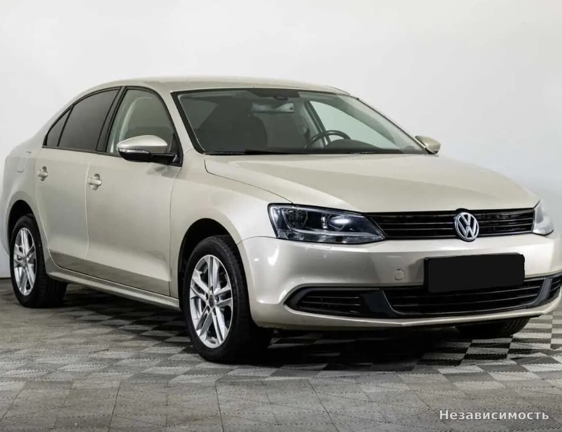 Volkswagen Jetta 2012 с пробегом — фото 3