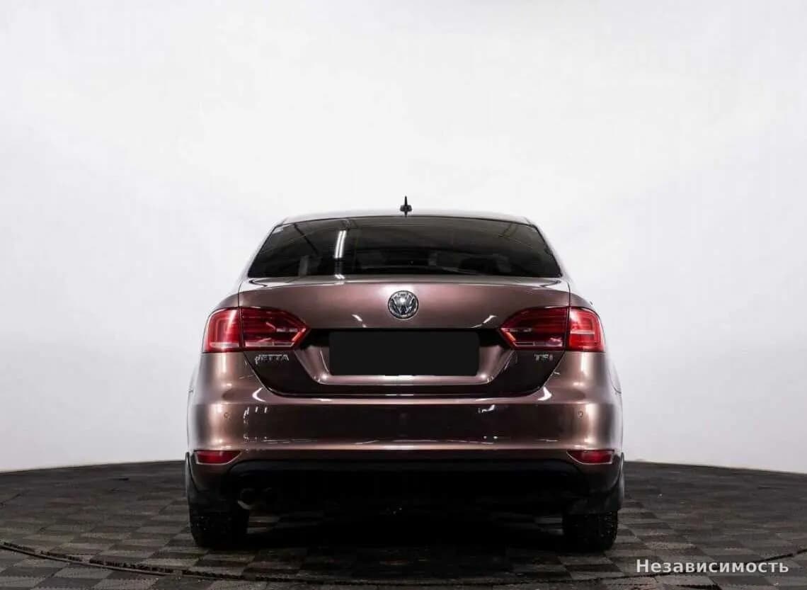 Volkswagen Jetta 2014 с пробегом — фото 5