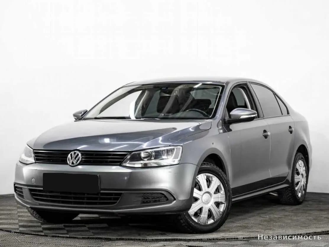 Volkswagen Jetta, 2012 с пробегом
