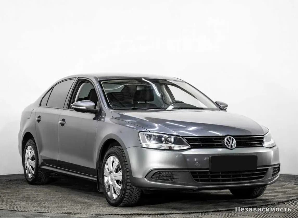 Volkswagen Jetta 2012 с пробегом — фото 3