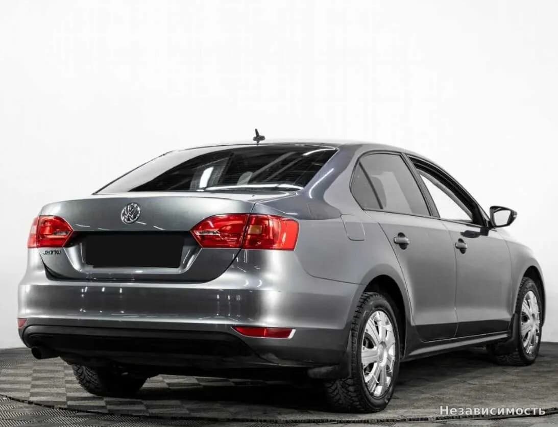 Volkswagen Jetta 2012 с пробегом — фото 4