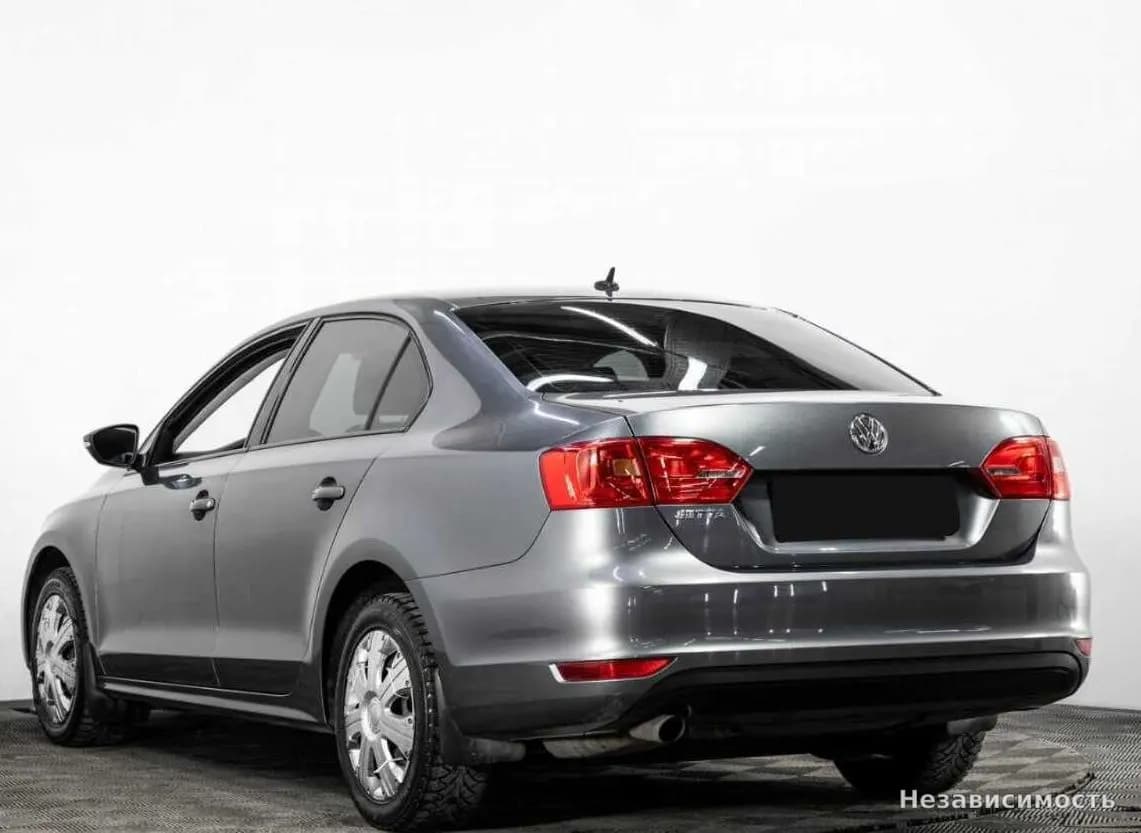 Volkswagen Jetta 2012 с пробегом — фото 6