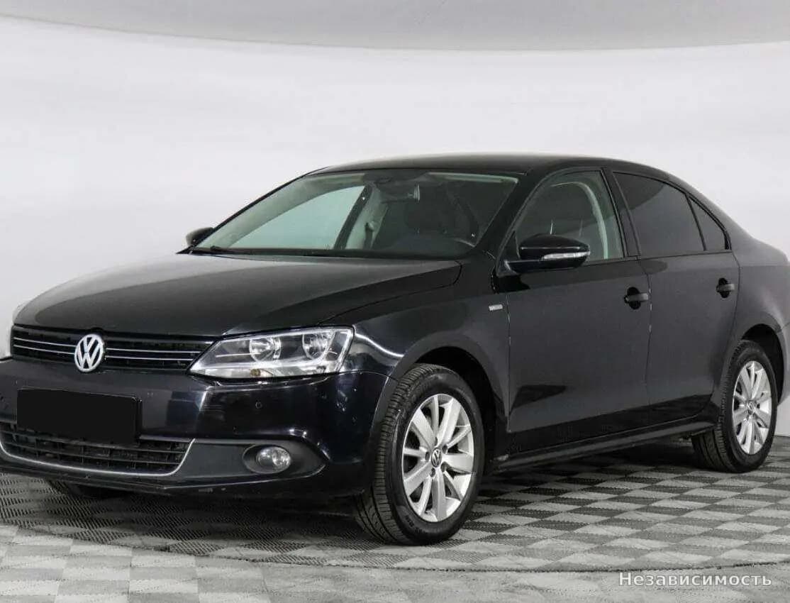 Volkswagen Jetta, 2013 с пробегом