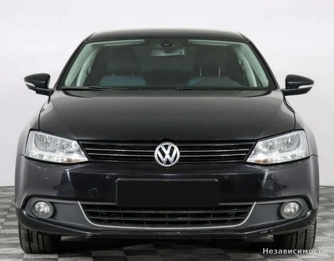 Volkswagen Jetta 2013 с пробегом — фото 2
