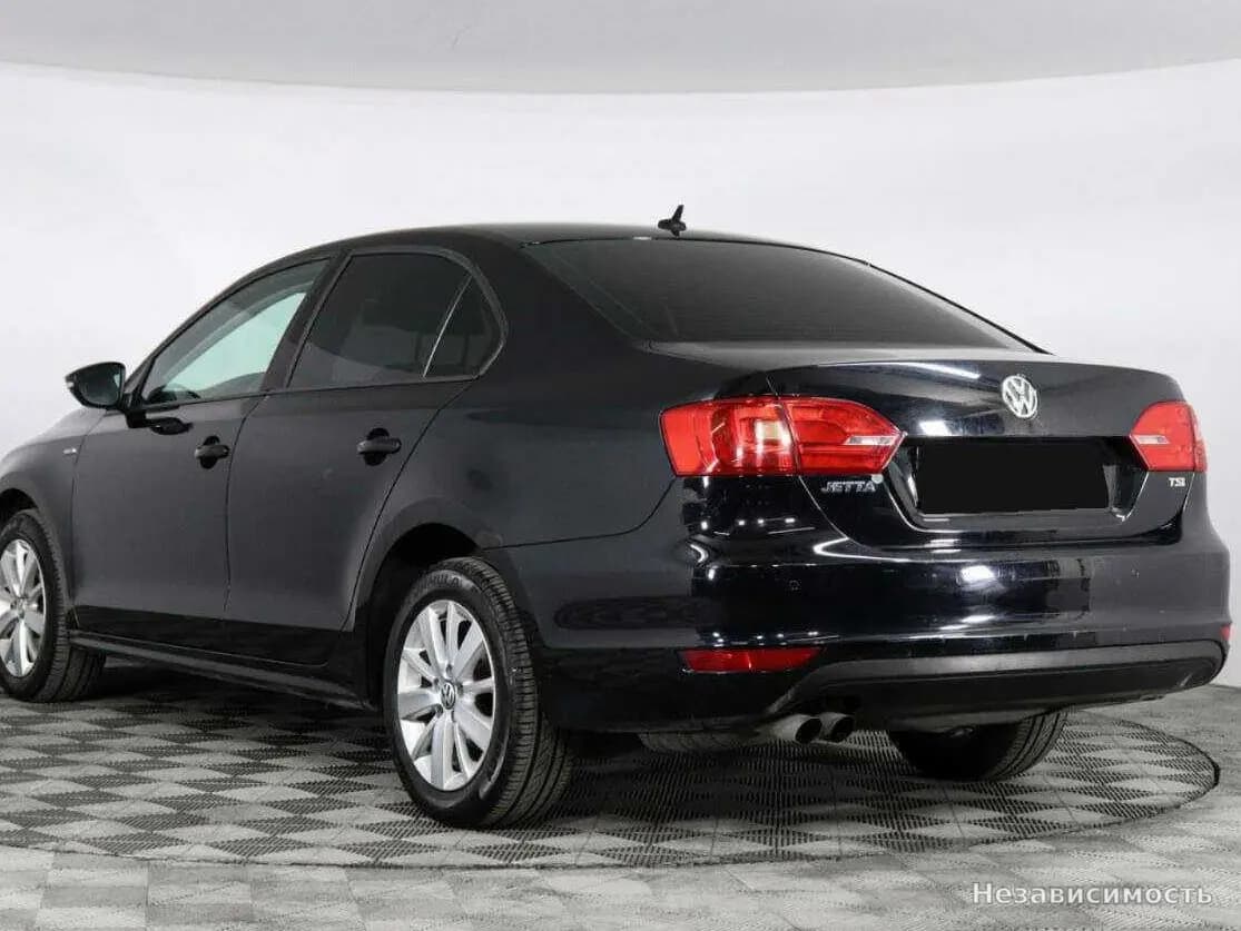 Volkswagen Jetta 2013 с пробегом — фото 6