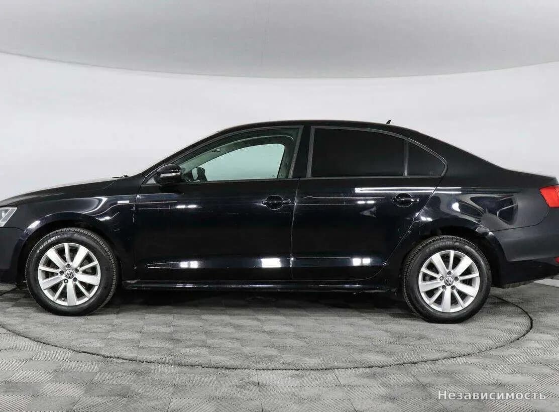 Volkswagen Jetta 2013 с пробегом — фото 7