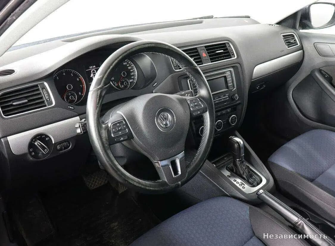 Volkswagen Jetta 2013 с пробегом — фото 8