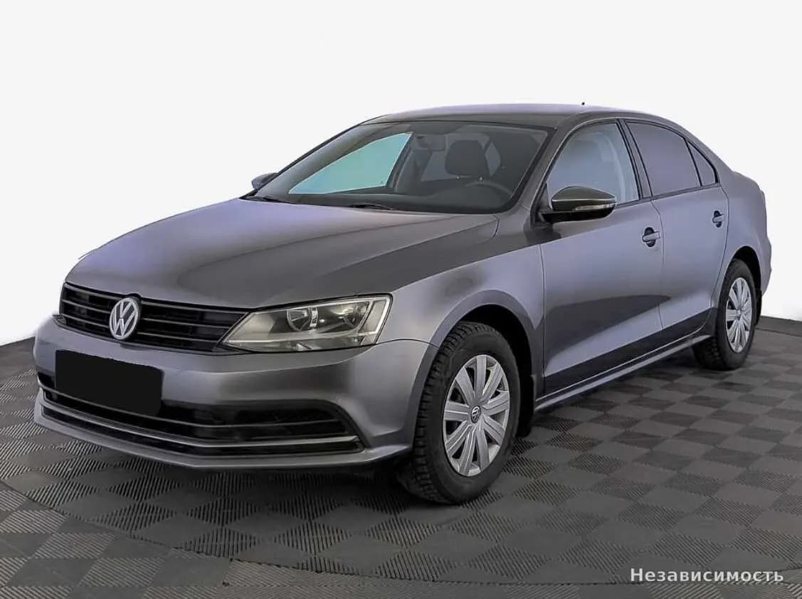 Volkswagen Jetta, 2016 с пробегом