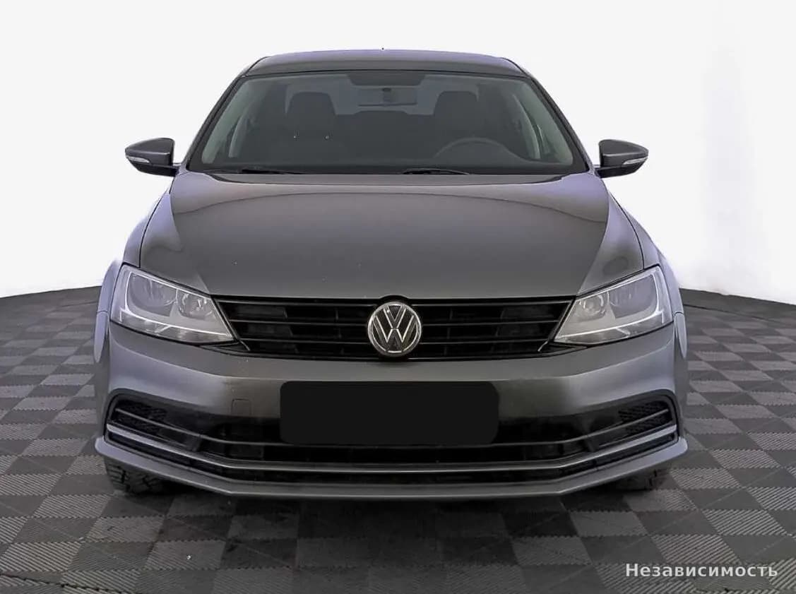 Volkswagen Jetta 2016 с пробегом — фото 2