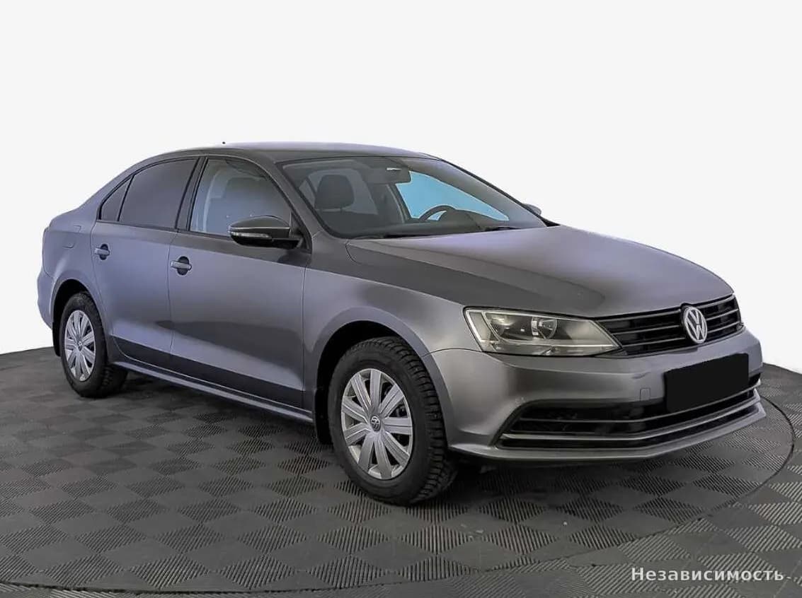 Volkswagen Jetta 2016 с пробегом — фото 3