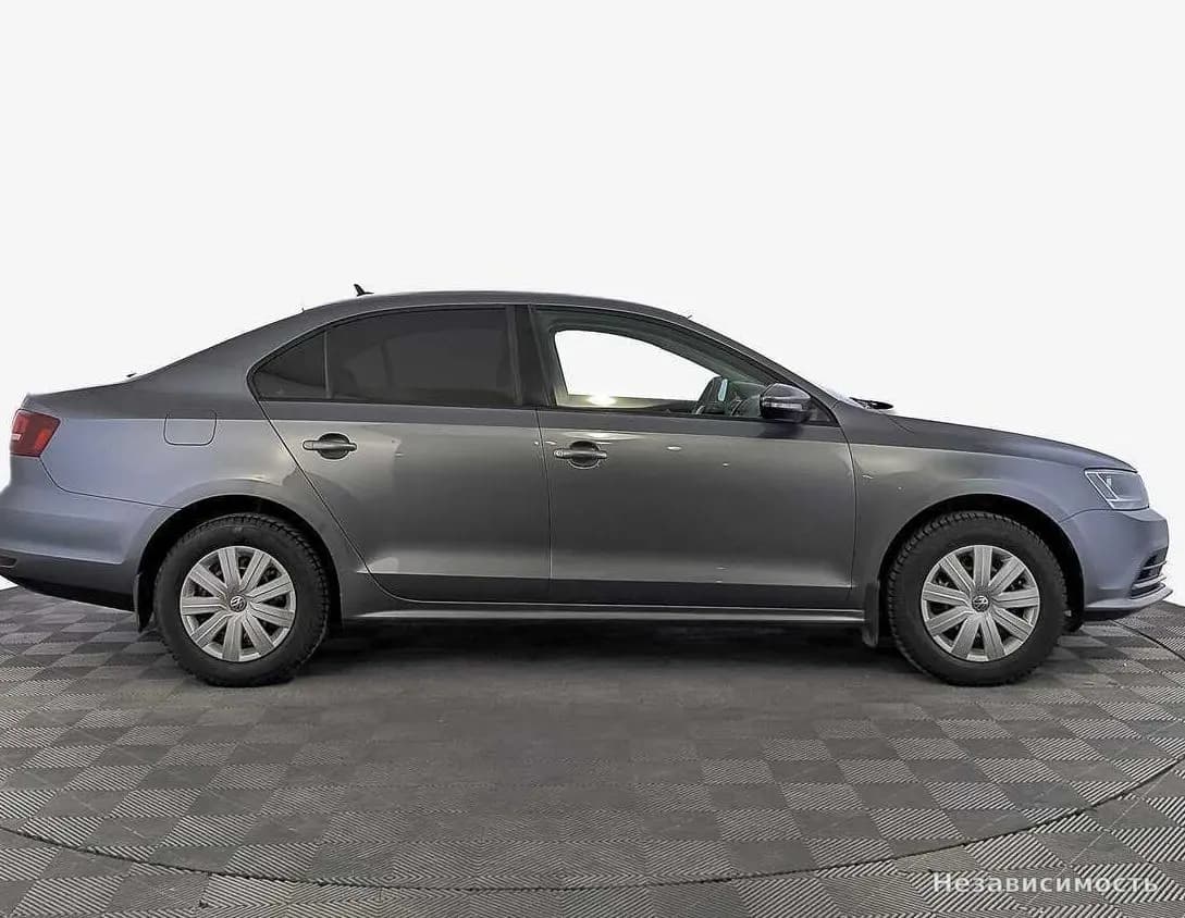 Volkswagen Jetta 2016 с пробегом — фото 4