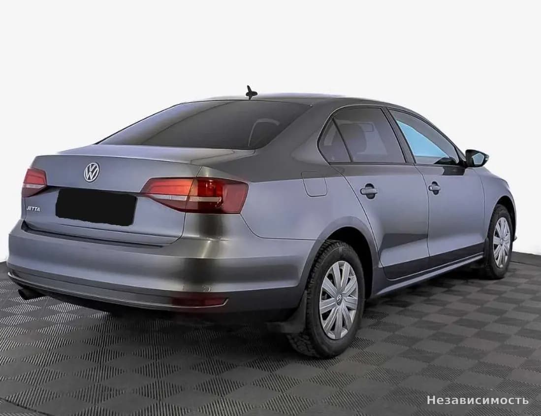 Volkswagen Jetta 2016 с пробегом — фото 5