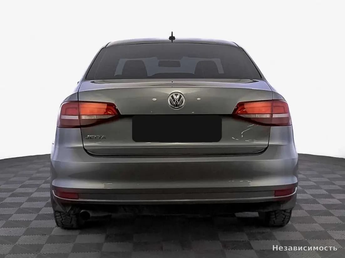 Volkswagen Jetta 2016 с пробегом — фото 6