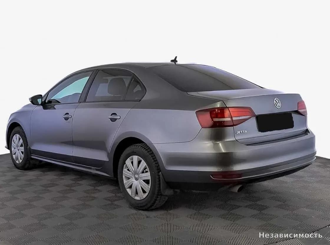 Volkswagen Jetta 2016 с пробегом — фото 7
