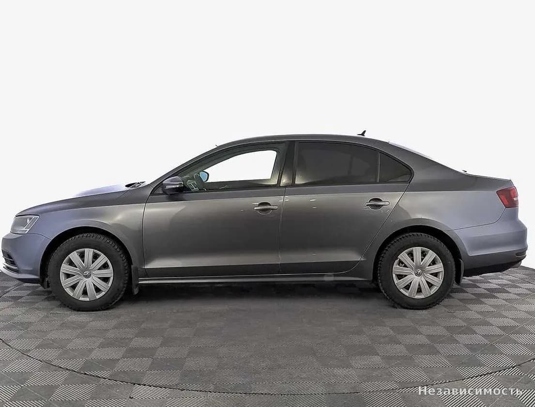 Volkswagen Jetta 2016 с пробегом — фото 8