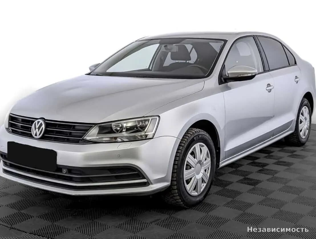 Volkswagen Jetta 2016 с пробегом — фото 1